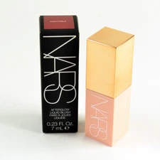 Nars Afterglow Liquid Blush INSATIABLE - Full Size 0.23 Oz. / 7mL