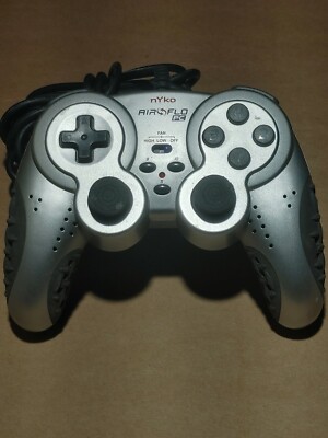 Nyko Air Flo EX PC Wired Multi-platform Gaming Controller Cooling