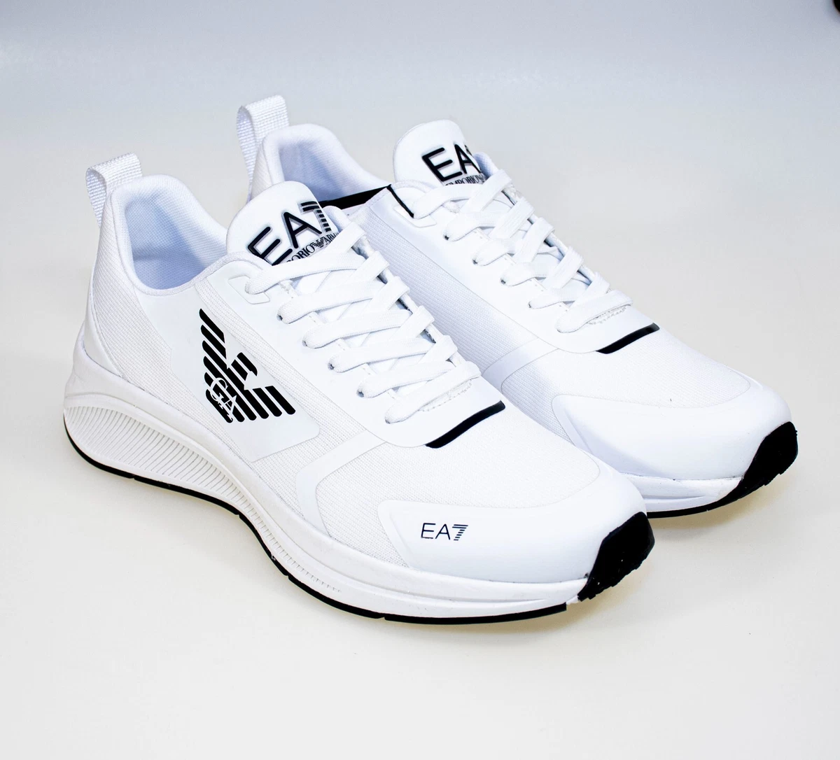 SCARPE UOMO EA7 EMPORIO ARMANI P E