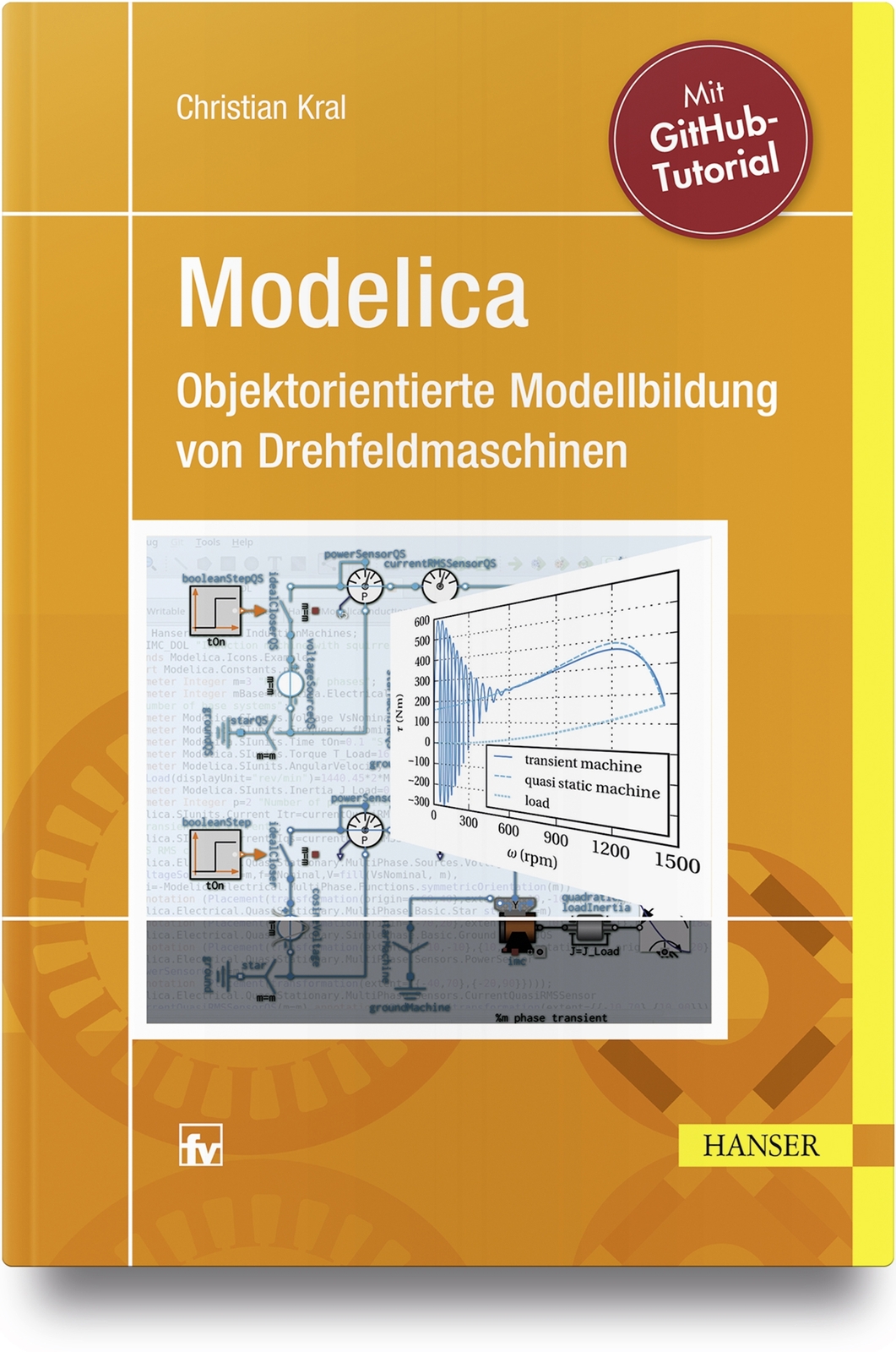 Thumbnail - Christian Kral / Modelica - Objektorientierte Modellbildung Von