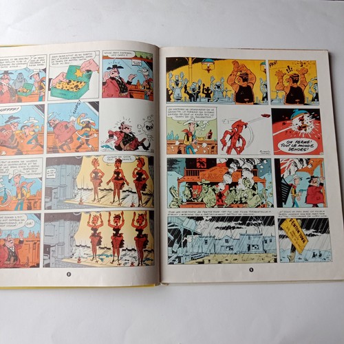 Lucky Luke 33 Dalton City 1969 Morris Goscinny 1ère Edition Originale Dargaud - Imagen 9 de 24