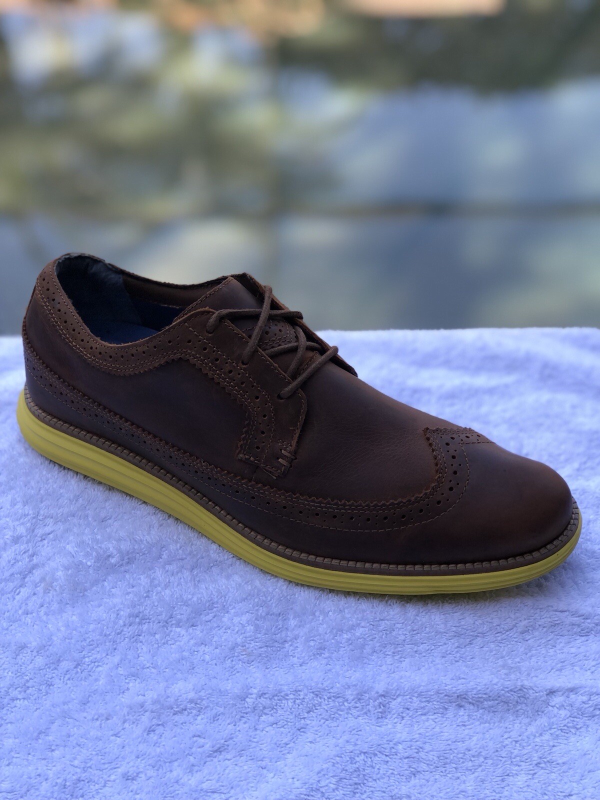 SKECHERS MARK NASON GAVIN LEATHER 
