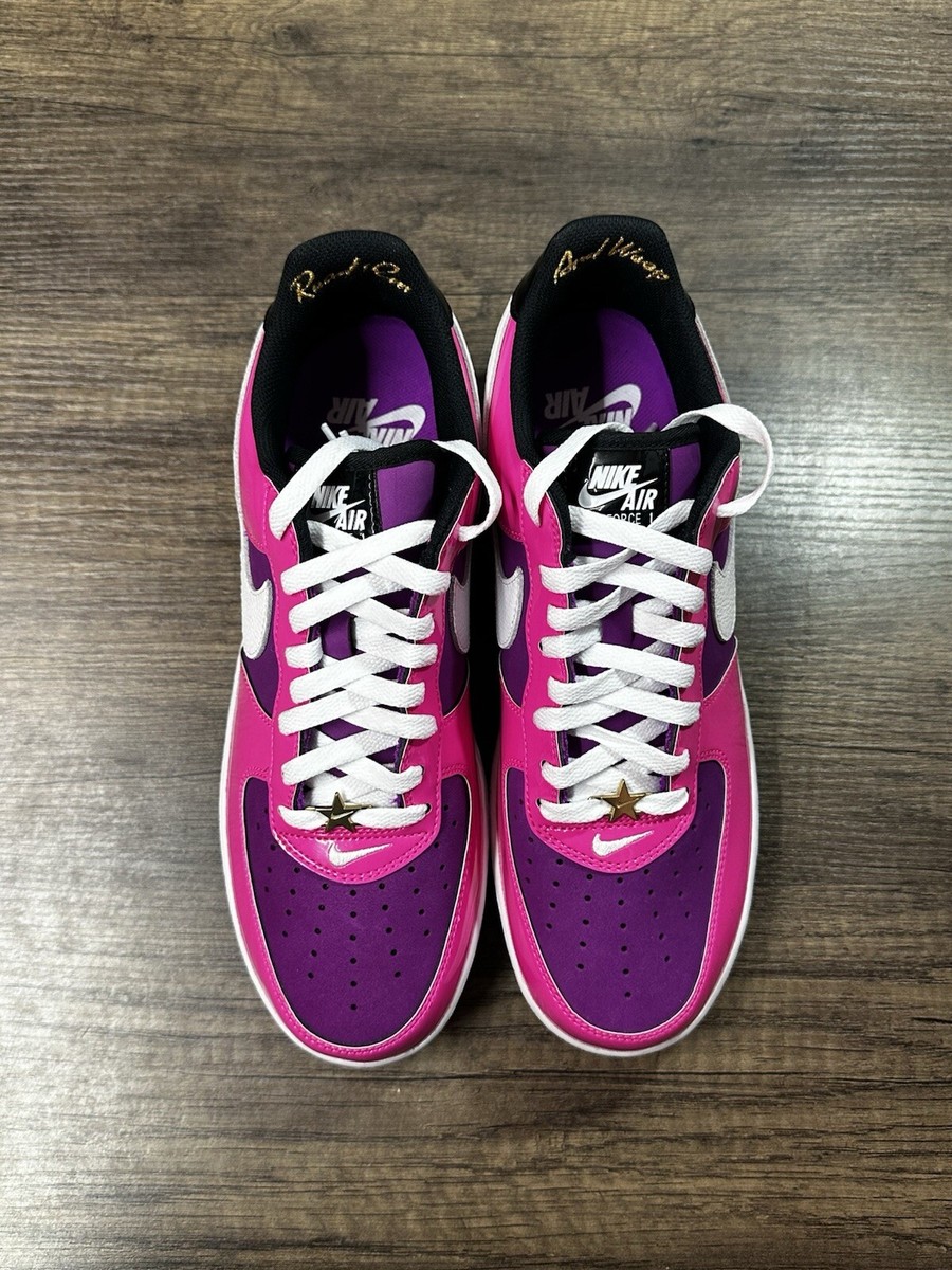 Nike Air Force Retro World Tour Pack Las Vegas FV6150-600