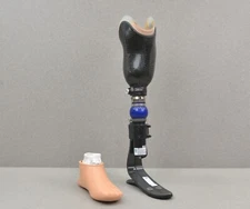 Ossur Re-Flex VSP Ceterus Vertical Shock Left Prosthetic Foot W/ Foot Shell