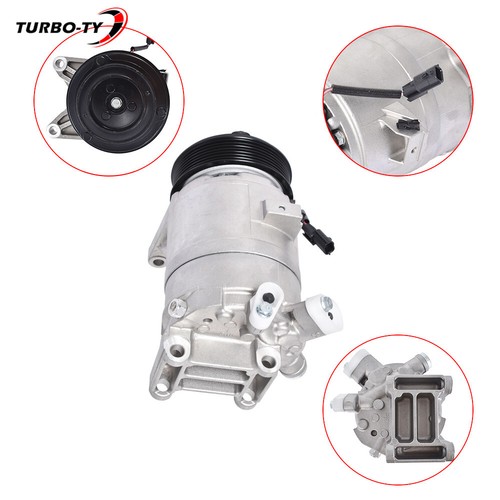 For Nissan Maxima 3.5L 2009 2010-2013 For Murano 2009-2013 2014 A/C Compressor - 第 10/10 張圖片