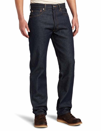 Levi's Men's 501 Original Fit Jean | eBay