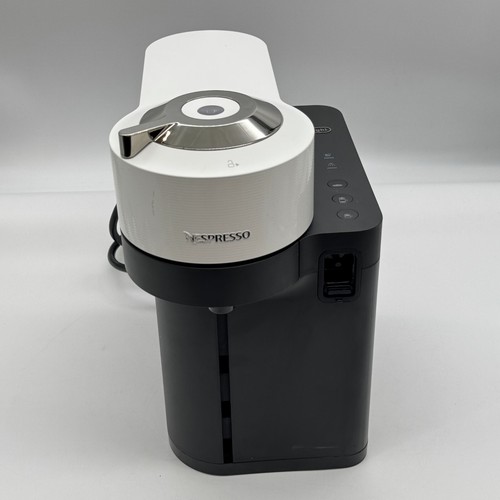 De'Longhi Nespresso Vertuo Lattissima, White (ENV300W) MACHINE ONLY
