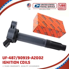 1PC Ignition Coil Replacement for Camry Highlander Rav4 Sienna Venza RX350 UF487