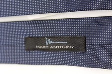 2583 NEW MARC ANTHONY SKINNY MEN'S TIE 100 SILK MADE IN CHINA