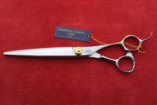 Hairdressing Shears Scissors Fuji More-Z DXF70 7 INCHES DELUXE ALLOY JAPAN