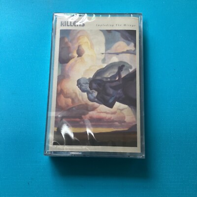 KILLERS - Imploding the Mirage - RARE 2020 Cassette Tape *New Sealed*