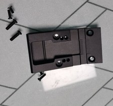 Tactical Metal Helmet NVG Mount Adapter for ANVIS 6 9