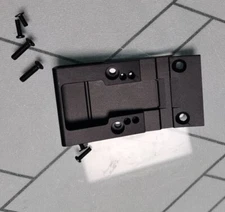 Tactical Metal Helmet NVG Mount Adapter for ANVIS 6 9