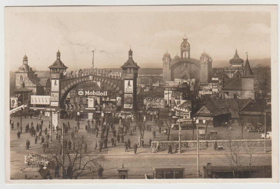 Czechoslovakia ,POST IN TRANSPORT AND TECHNIQUE, A CANCELLATION ON A PC PVV 1941 - Image 2 of 3