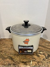 Hitachi 8.3 Cup Chime-O-Matic Food Steamer/Rice Cooker Vintage RD-5083 White 