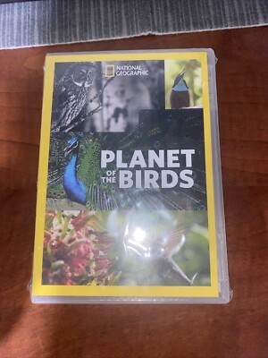 Planet of the Birds (DVD, 2018)