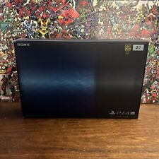 Best Buy: Sony PlayStation 4 Pro 2TB 500 Million Limited Edition