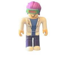 Celebrity Collection Series 1 Roblox University Professor Mystery Figure No Code