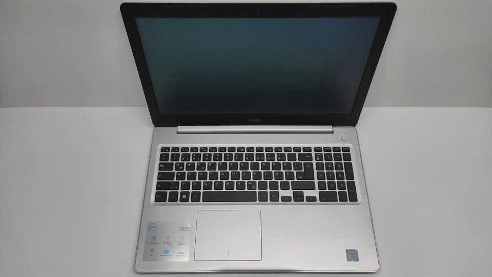 NOTEBOOK DELL INSPIRON 5570 INTEL CORE I5-8250U 8GB RAM 1000GB HD WIFI WEBCAM - Immagine 3 di 4