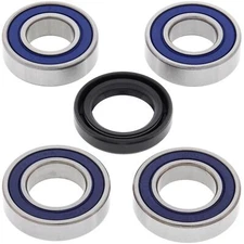 Front Wheel Bearings and Seals for Suzuki DRZ250, 2001-2007 - DRZ 250, DR-Z