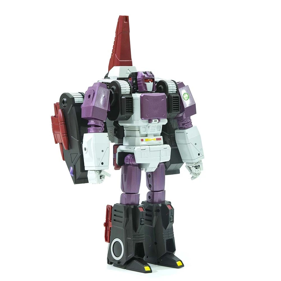 KFC toys Apeface P-09A+ Kingorilla Fighter Gorilla Three Forms  P09 A+ Figure - Image 4 of 4