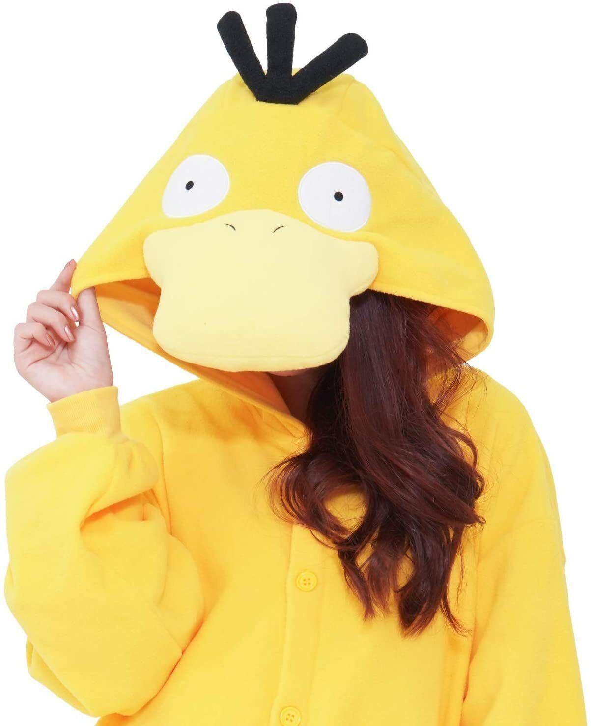 Pokemon Pikachu Kigurumi Fantasia Cosplay Lã Pijamas Onesie