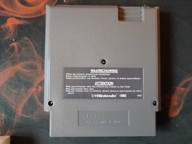 Duck Hunt - En Boite Sans Notice - PAL FRA - Nintendo NES