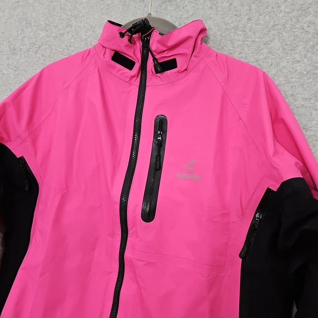 showers-pass elite 2.1 event waterproof reflective jacket