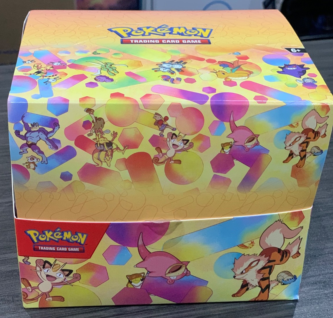 Pokemon TCG Scarlet & Violet 151 Mini Tin Display of 10 Box Unsealed Tins Sealed | eBay Pokemon TCG Scarlet & Violet 151 Mini Tin Display of 10 Box Unsealed Tins Sealed | eBay