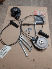 Lot Of 2 1970s Dana 3 Speed Transmission 26 Bicycle Brand New Nos