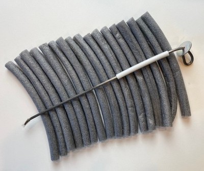 ProSoft Insert Tool Golf Club Sting Stopper with 24 Inserts