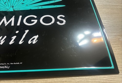Casamigos Tequila Metal Sign Embossed - Picture 2 of 8