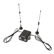 .  Industrial 4G LTE Router 150Mbps Nano SIM Card Slot Mobile WiFi Hotspot