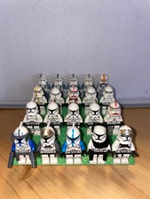 LEGO Figuren (auch STAR WARS, LoTR, MARVEL) Sammlung - zum Auswählen
