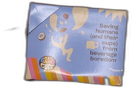 *2027-9-8* Crazy Cups Flavored Coffee For Keurig K-cup Machi