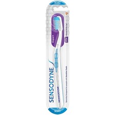 expert toothbrush Soft with 20 x slimmer bristle tips tongue cleaner Pack...