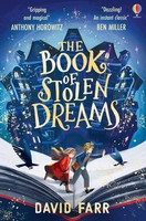 The Book Of Stolen Dreams | David Farr | Taschenbuch | 400 S. | Englisch | 2022