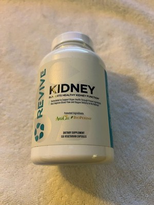 Revive MD - Kidney - 135 Capsules EXP 10/2026