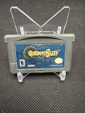 Golden Sun: The Lost Age (GBA) - Authentic Good Condition TESTED