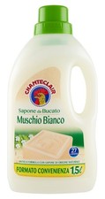 Chanteclair Bucato-Lavatrice 27 Mis. 1500 Ml. Muschio Bianco