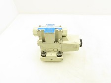 Tokimec Vickers CVC-25-D3-T39-10-JA-AP10 Solenoid Control Cartridge Valve Cover