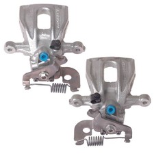 Coppia pinze freno posteriori sinistra e destra originali OEM Jaguar X-Type 2001-2009