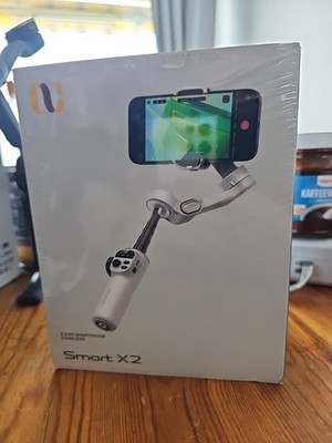 AOCHUAN Smart X2 3-Achsen-Gimbal-Stabilisator für Smartphone
