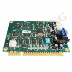 JAMMA Arcade Cabinet AC708 Classical Game 60 in1 PCB Board CGA VGA Output