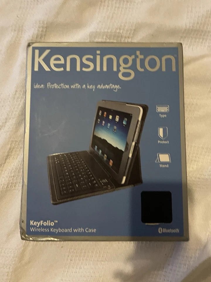 KENSIGNTON WIRELESS KEYBOARD For IPAD - Image 4 of 4