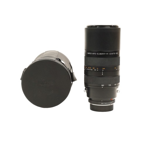 Leica 70-180mm f/2.8 VARIO-APO-ELMARIT-R ROM Tele Manual Focus Zoom Objektiv fo - Bild 1 von 6
