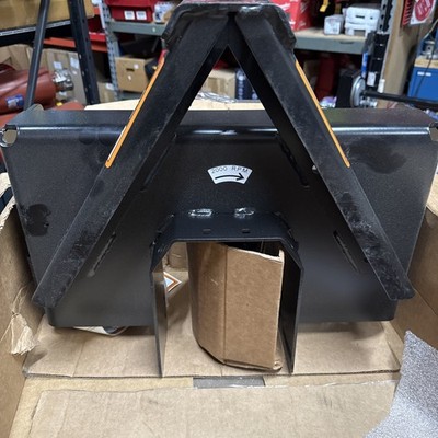 OEM John Deere Snow Blower A-frame Mount Bxx10906 Blv10715 2032-3046 S8