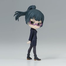 Banpresto Figura Q Posket Petit - Jujutsu Kaisen Vol.2 (A:Maki Zenin) 7cm BP1904