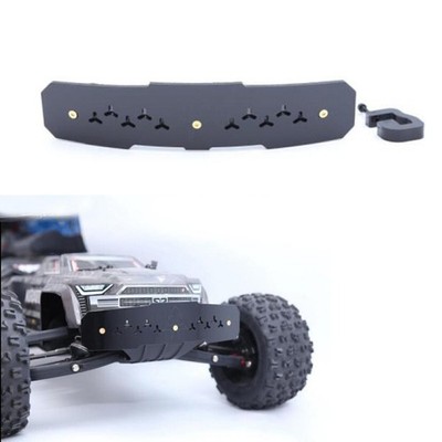 Nylon Front Bumper Frame Upgraded Parts for 1:8 ARRMA KRATON 6S EXB RC Car Truck