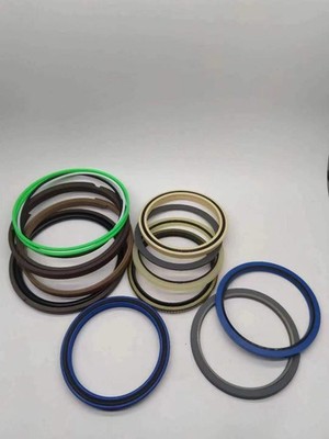 For Komatsu Excavator PC40R-8 PC45R-8 PC45MR-1 PC45MRX-1 Boom Cylinder Seal Kit